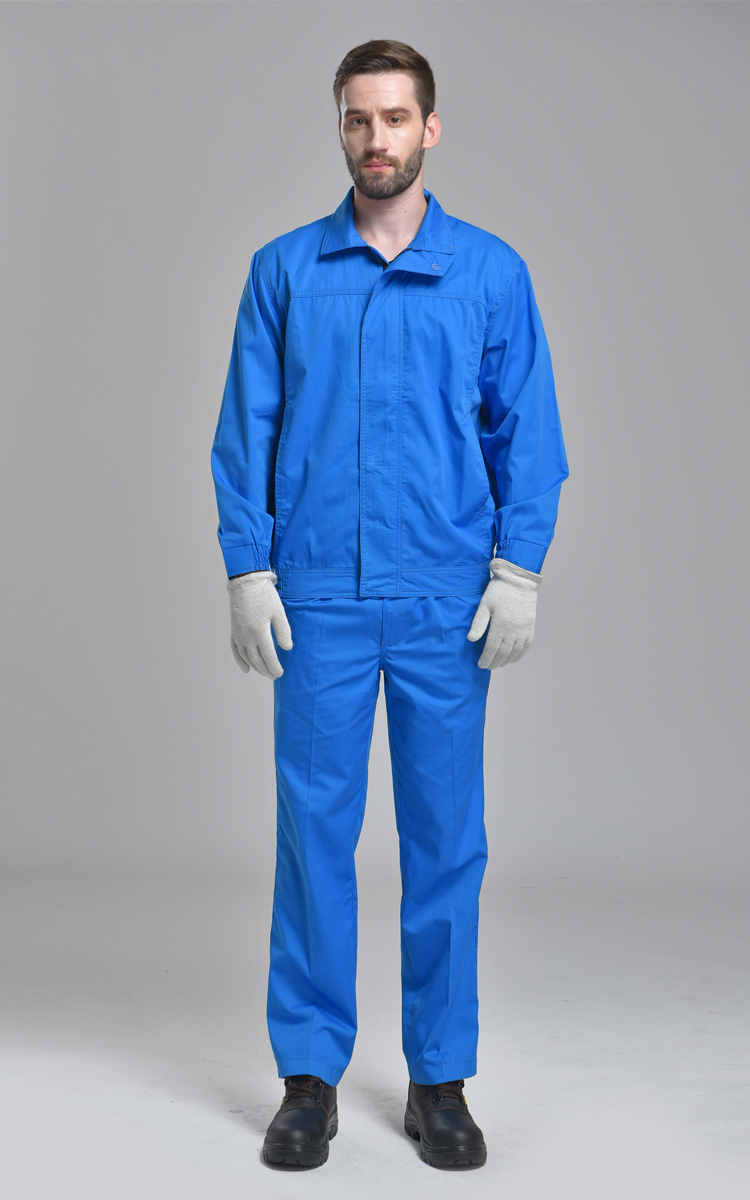 防靜電服，您換新衣了嗎？