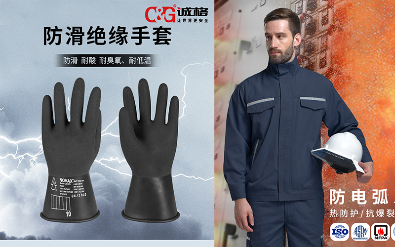 電工勞保用品有哪些？為您解答守護生命安全的專業(yè)鎧甲